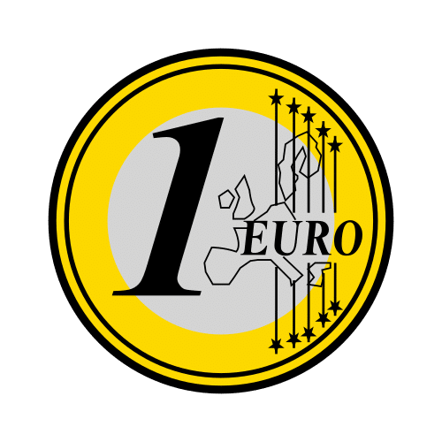 Moneta da un euro